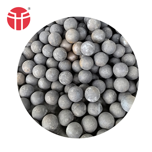 איכות גבוהה קשיות שחיקה מדיה פחמן ברזל כדור מפעל למכירה שחיקה זהב נחושת מכרה זהב מינרלים - Product Image 6