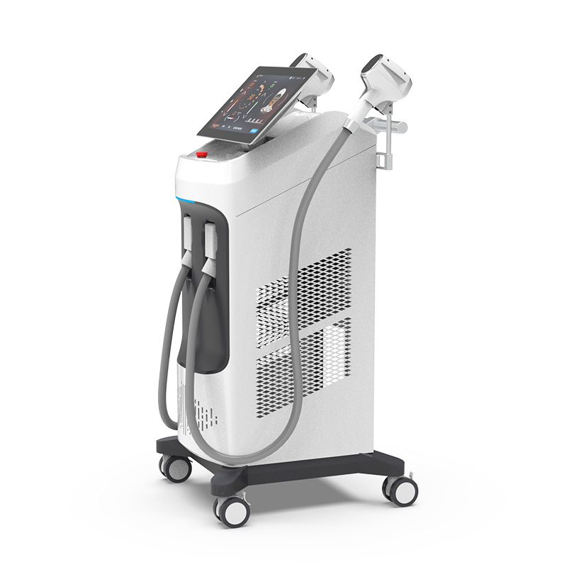 Platinum Maquina Alma Soprano Ice Diode Laser Alma Soprano Ice