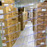 Serveur de périphériques série MOXA NPort série 5100 NPort5110 NPort5130 NPort5150 NPort5410 Passerelle industrielle RS232 RS485 vers Ethernet