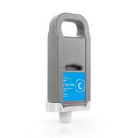 Cartucho de Tinta Pigmentada PFI-2700 de 700 ml para Impresoras Canon GP-2000, GP-4000, GP-2600, GP-4600S, PRO-2600, Chip V1.2, Plug & Play