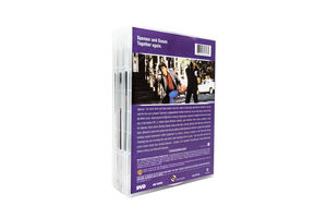 <span class=keywords><strong>Spenser</strong></span> For Hire Saison 1-3 Série complète 16 disques Usine Vente en gros Offre Spéciale DVD Films Série TV Boxset CD Cartoon Blueray - Product Image 2