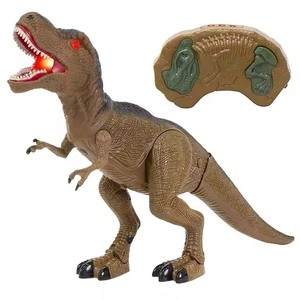 Vente en Gros de Dinosaure <span class=keywords><strong>Jouet</strong></span> RC <span class=keywords><strong>Marche</strong></span> Robot Animal Simulé <span class=keywords><strong>T</strong></span>élécommandé <span class=keywords><strong>T</strong></span>-<span class=keywords><strong>Rex</strong></span> Dinosaure Jouets - Product Image 4
