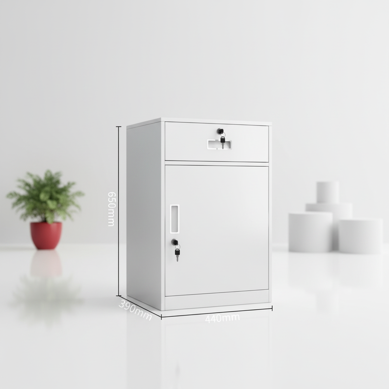 Hochey CC 09 Hospital Bedside Locker