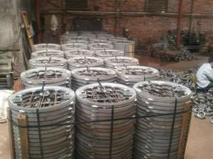 ฝาปิดท่อระบายน้ำสแตนเลสคุณภาพสูง ผลิตโดยวิธี Plain Process Vinacasting ผิวขัดเงา รูปทรงตามสั่ง ขายส่งจากโรงงาน - Product Image 5