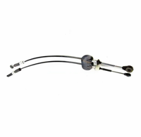 Câble de Levier de Vitesse de Haute Qualité pour Pièces Automobiles 8200781046 7701474701 7701474700 8200672215 pour Renault