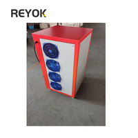 Équipement électrogalvanisé 12v 15V 3000A Machine galvanique Type IGBT Redresseur d'électrodéposition