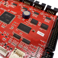 Carte de Circuit imprimé intégrée pour Drone personnalisable, conception Pcb, composants de Fabrication, pièces d'approvisionnement, Drone Pcba pour Drone, avion