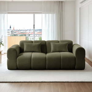 Tendance Canapé-<span class=keywords><strong>lit</strong></span> compressé sectionnel confortable Canapés de salon Ensemble de canapés Meubles à vendre - Product Image 2