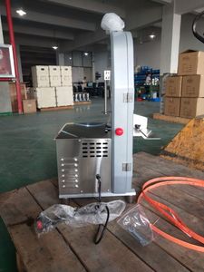 Machine à découper les os peintes HJ-F120B avec poulie détachable <span class=keywords><strong>et</strong></span> couvercle de porte – Machine à découper la viande <span class=keywords><strong>et</strong></span> les os - Product Image 3