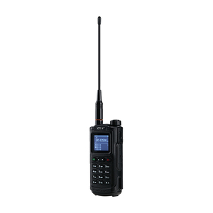 วิทยุสื่อสาร QYT KT-9R แบบ 6 ย่านความถี่ รองรับสองย่านความถี่พร้อมกัน VHF UHF Air Band ช่องเสียบ Type-C - Product Image 2
