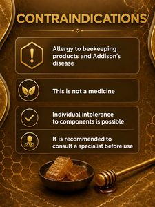 Solution aqueuse naturelle de propolis de haute qualité, concentré de propolis pour administration orale, pour rinçage, 10 ml - Product Image 4