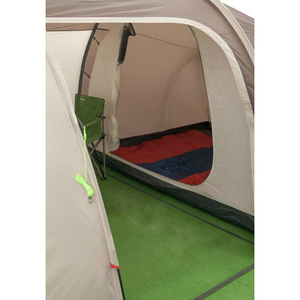 Carpa <span class=keywords><strong>de</strong></span> Camping Familiar Impermeable <span class=keywords><strong>para</strong></span> <span class=keywords><strong>4</strong></span> Personas con Sala <span class=keywords><strong>de</strong></span> Estar - Carpa Túnel <span class=keywords><strong>de</strong></span> Doble Capa <span class=keywords><strong>para</strong></span> <span class=keywords><strong>4</strong></span> Estaciones, 185 cm <span class=keywords><strong>de</strong></span> Altura, Fácil <span class=keywords><strong>de</strong></span> Instalar - Product Image 4