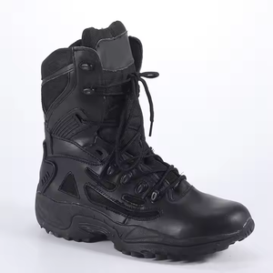 Meilleures chaussures tactiques de randonnée personnalisées avec maille respirante pour l'escalade en plein air - Product Image 2