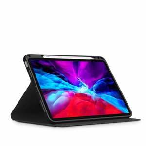 Custodia a libro in pelle PU+TPU con funzione stand per <span class=keywords><strong>iPad</strong></span> <span class=keywords><strong>Air</strong></span> <span class=keywords><strong>4</strong></span> 10.9 pollici 2020 - Smart <span class=keywords><strong>Cover</strong></span> sottile per tablet - Product Image 5