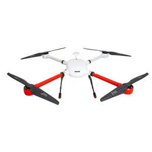 โดรน Open Fly รุ่น EMT113 น้ำหนักเบา กันน้ำ บรรทุกของได้ 5 กก. มาตรฐาน IP44 สำหรับการลาดตระเวนและเฝ้าระวังกลางแจ้ง พร้อมอุปกรณ์เสริม - Product Image 4