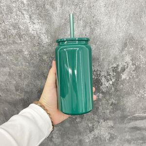 Vaso Personalizado con Logotipo, 16oz, Sublimación, Metal, para Refrescos y Cerveza, Multicolor, Acero Inoxidable, para Bebidas Frías y Calientes - Product Image 5