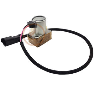 Pièces d'excavateur PC200-8 PC210-10, électrovanne de pompe hydraulique 702-21-62300 - Product Image 1