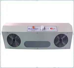 Dust Removal Ionizing Air Blower /SL002 Anti-Static Ionizer/ESD Antistatic benchtop ionizer fan
