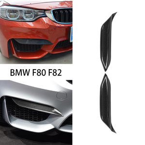 Para Serie 3 F80 M3/F82 M4 Sedán, Esquina Delantera de Fibra de Carbono 2013-2019 - Product Image 2
