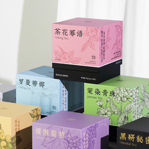Four Angels Pet Toy <b>Box</b> Self Erecting Paperboard Rectangle Four-Color Printing Pet-Friendly Materials <b>Gift</b> Craft Packaging - Product Image 2