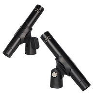 Microphone à condensateur professionnel pour batterie chinoise, idéal pour la performance et l'enregistrement de jazz et de percussions