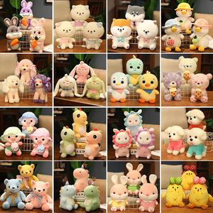 Großhandel Fabrik 7 Zoll Maschine <span class=keywords><strong>Mini</strong></span> Plüsch tier Verkaufs automat Puppe Klaue Maschine Plüsch Kuscheltier Spielzeug - Product Image 4