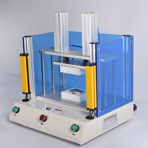 เครื่องตรวจจับอากาศรั่ว เครื่องทดสอบการรั่วซึมกันน้ํา เครื่องทดสอบความหนาแน่นของอากาศ 4 ช่อง - Product Image 3