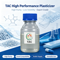 Fournisseur en gros de triacétine/triacétate de glycérol CAS 102-76-1 avec livraison rapide