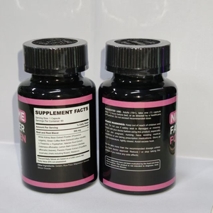Cápsulas Quemagrasas Nocturnas de Marca Privada OEM para una Pérdida de Peso Rápida, Solo para Uso en Adultos - Product Image 6