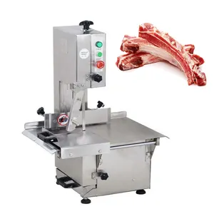 Factory direct selling apply for kitchen cut bone and meat suppliers electric bone cutter machine made in China