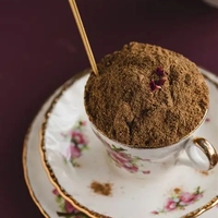 Poudre de thé Chai instantané en vrac pour la préparation de Bubble Tea et l'utilisation commerciale en café