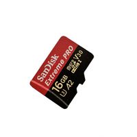 Kartu Memori SanDisk Extreme Pro Tf Flash SD Card 100% Original hingga 200M/S C10 A2 V30 U3 dengan Adaptor