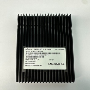 Kioxi SSD KPM6XVUG1T60 1.6TB SAS 2.5 "เซิร์ฟเวอร์โซลิดสเตทไดรฟ์ - Product Image 3