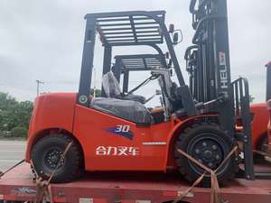 Cina 10 Ton carrello elevatore diesel K2 serie 3t 5t 6t <span class=keywords><strong>7</strong></span> Ton carrello elevatore a forcale a combustione controbilanciato per la vendita - Product Image 5