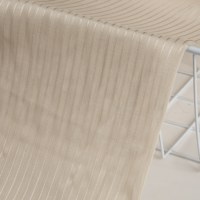 Rouleau de tissu pour hijab en mousseline 5510 |   Écharpe en polyester respirant et léger pour vêtements décontractés et islamiques pour femmes