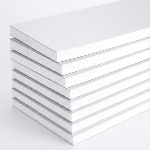 คอราปัน ®   แผ่นอลูมิเนียมน้ำหนักเบา AL 85 ขนาด 40 มม. แบบแซนวิชเคลือบอีพ็อกซี่ - Product Image 1