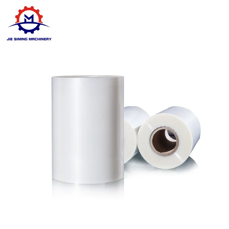 Special transparent Aluminum foil roll film , filter paper, non-woven fabric for packaging machine