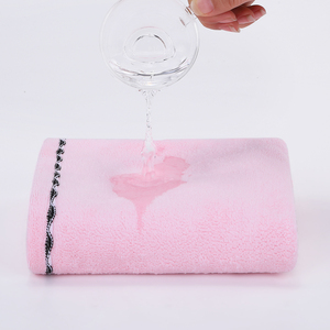 <span class=keywords><strong>Toalla</strong></span> de microfibra para el cabello, diseño de impresión completo personalizado, súper absorbente de agua, Antifrizz turbante, secado rápido - Product Image 6