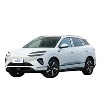 BYD Sealion 06 Modèle 2026 Véhicule Électrique Pur 520KM 605KM Sealion 06 DM-i PHEV SUV Voiture Électrique Vente à l'Exportation