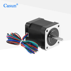 มอเตอร์สเต็ปเปอร์ NEMA17 ขนาด 42x42x48 มม. รุ่น <span class=keywords><strong>17HS19</strong></span>-2004S1 มอเตอร์สเต็ปปิ้ง DC 2.0A สำหรับเครื่องพิมพ์ 3 มิติ - Product Image 1