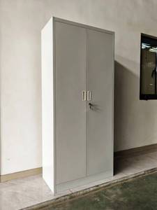 Armario Metálico de Almacenamiento con Cerradura para Herramientas de Limpieza y Escobas, Directo de Fábrica - Product Image 5