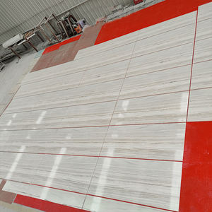 TMZ Palissandro Chiaro marbre blanc italien losa morden marbre décoratif Marmor caractéristique dalles murales pour hôtel villa département - Product Image 4