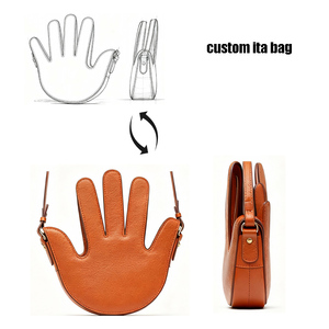 Bolsa Ita Personalizada Hecha a Mano, Bolso Tote Único con Múltiples Opciones de Diseño, MOQ Bajo Disponible - Product Image 3