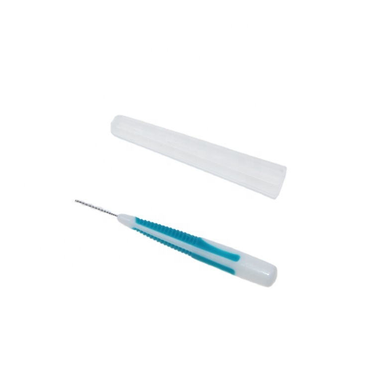 Профессиональные прямые Ортодонтические межзубные щетки