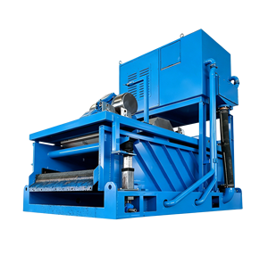 Agitateur de shales à double piste à mouvement linéaire pour système de contrôle des sels solides en forage - Product Image 3