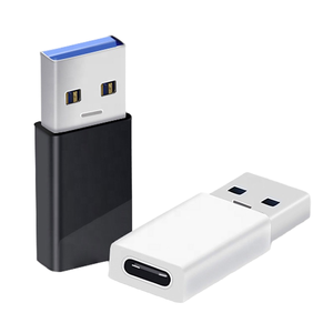 Adaptador de Corriente de Carga Rápida de Alta Velocidad Elanby, USB-C, USB-A, Protección Contra Cortocircuitos, Ignífugo, para Portátil - Product Image 3