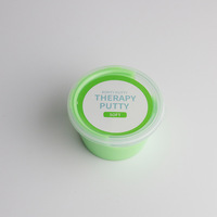 Pâte de thérapie manuelle avec boîte portable, pâte de thérapie manuelle pour les activités professionnelles et physiques
