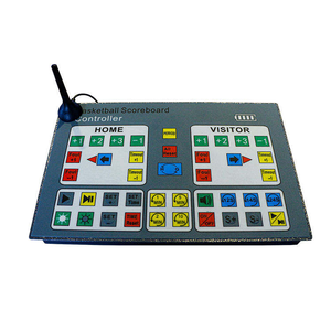 Mobile LED digitale Poster basket tabellone segnapunti per interni/esterni portatile incorporato cicalino a distanza per la gestione dei contenuti per - Product Image 4