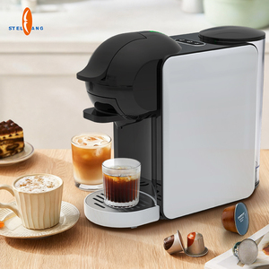 เครื่องชงกาแฟอัจฉริยะระดับมืออาชีพ 19 บาร์ รองรับหลายแคปซูล - Product Image 2