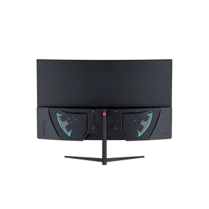 Moniteur de jeu incurvé 24 pouces en gros, 2K 2560*1440 QHD, moniteur de bureau - Product Image 3